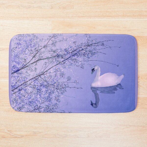 Item preview, Blossom Swan designed and sold by Alisonchambers2.