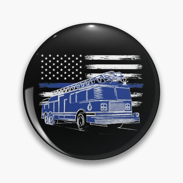 Item preview, US Firefighter designed and sold by DELMEO.