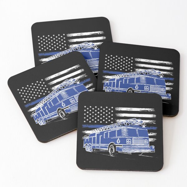 Item preview, US Firefighter designed and sold by DELMEO.