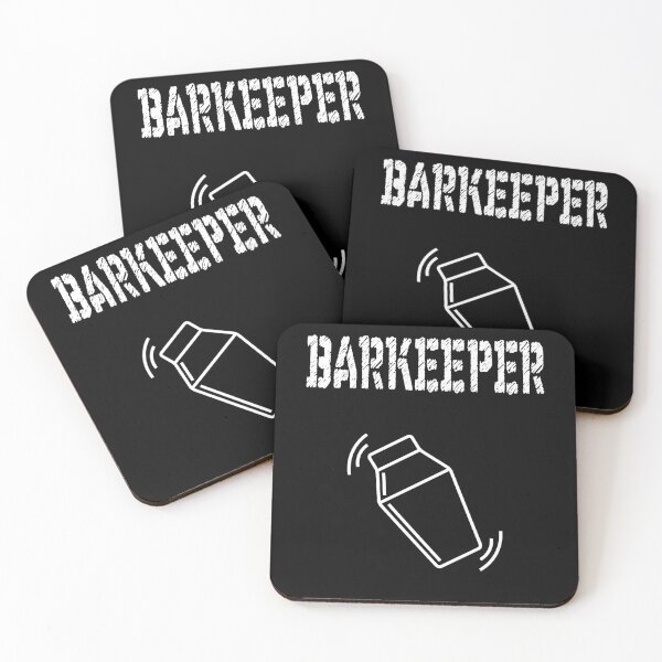 Item preview, BARKEEPER job profession designed and sold by patriotazx.