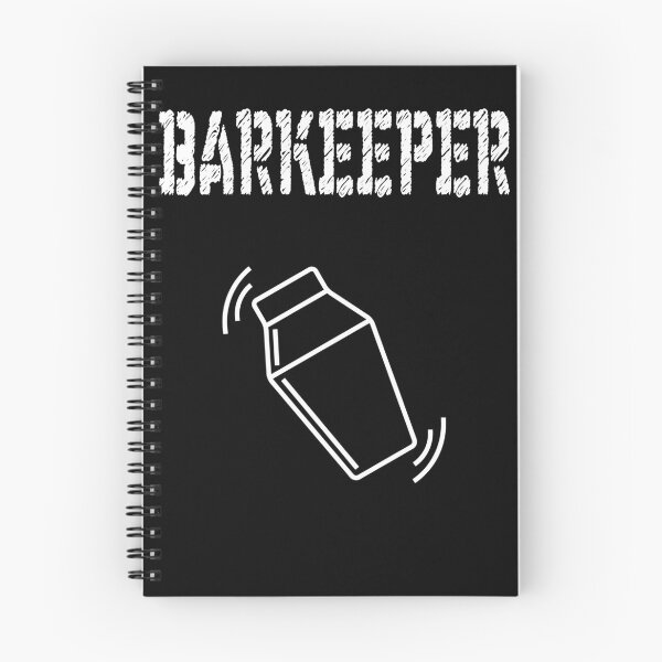 Item preview, BARKEEPER job profession designed and sold by patriotazx.
