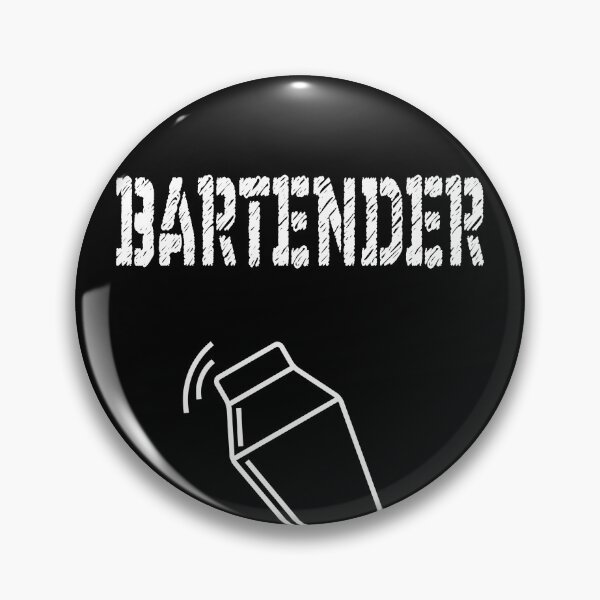 Item preview, BARTENDER job profession designed and sold by patriotazx.