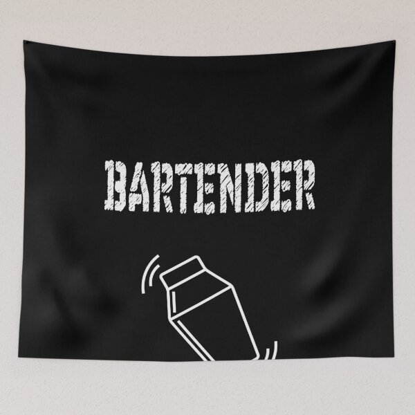 Item preview, BARTENDER job profession designed and sold by patriotazx.