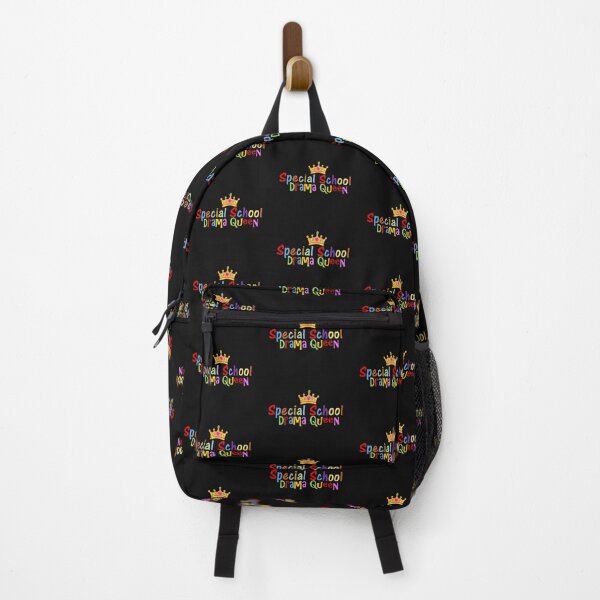 Item preview, Special School Queen Drama designed and sold by thekidsprint.