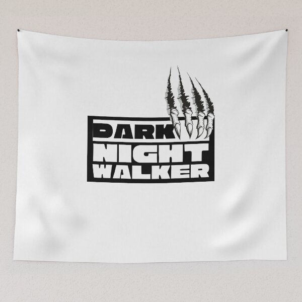 Item preview, Dark night walker designed and sold by CrazyHowCool.