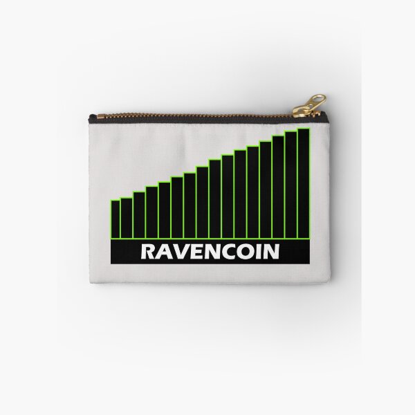 Item preview, Ravencoin designed and sold by HiddenStar02.