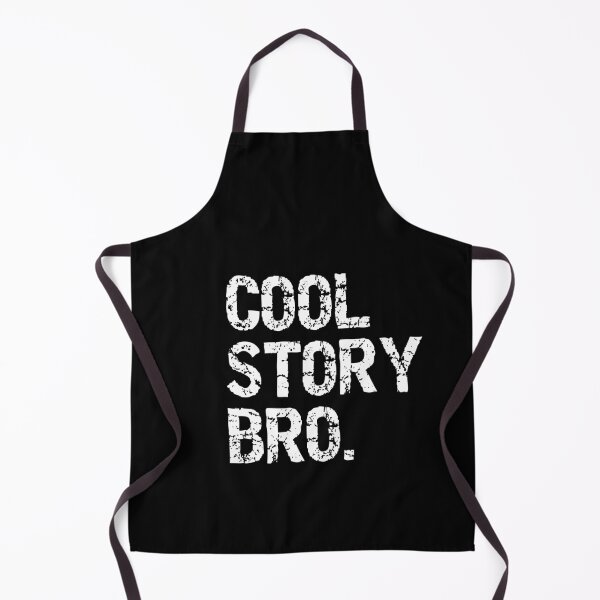 Item preview, COOL STORY BRO. designed and sold by CRINGEWORTHY TEES.