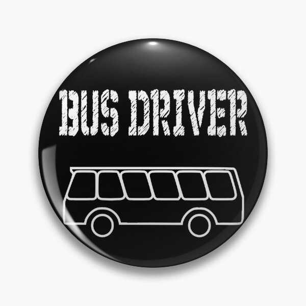 Item preview, BUSDRIVER job profession designed and sold by patriotazx.