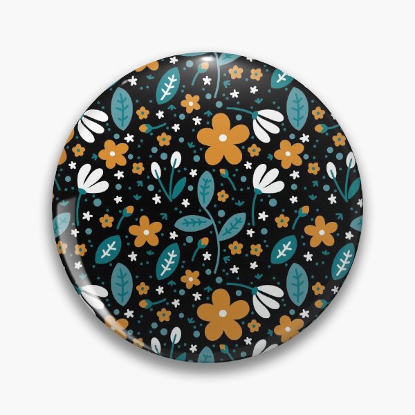 Item preview, Floral Pattern designed and sold by xeeru.