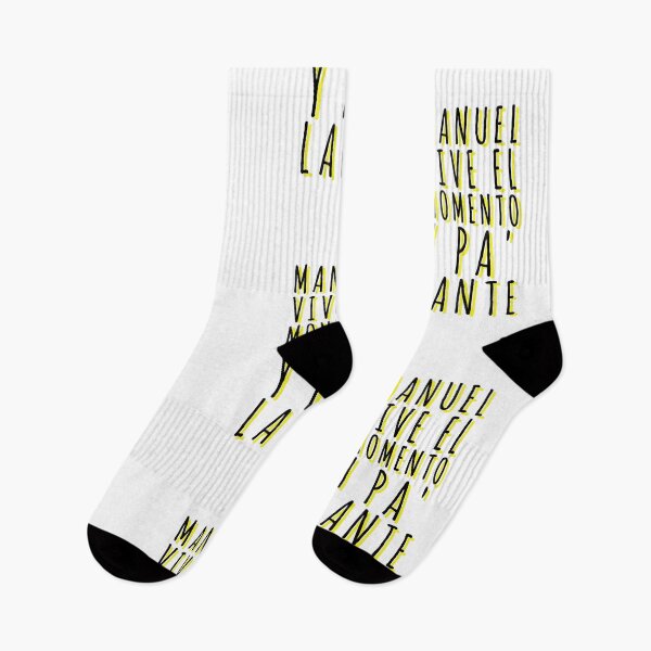Item preview, "Como bien decía mi abuela, Manuel vive el momento y pa' lante"'.isla tentaciones  designed and sold by Tropical Blood.