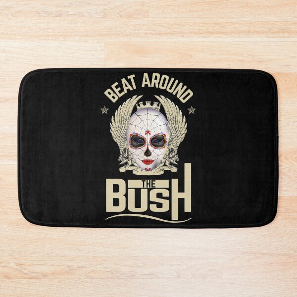 Item preview, Beat around the bush --- black and white designed and sold by glitchman2.