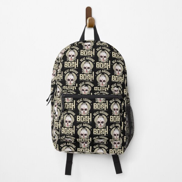Item preview, Beat around the bush --- black and white designed and sold by glitchman2.