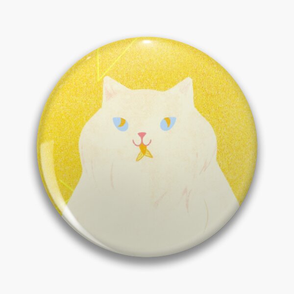 Item preview, Cat eats goldfish designed and sold by AnitaGrzes.