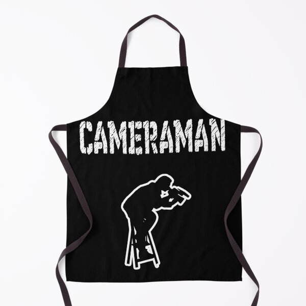 Item preview, CAMERAMAN job profession designed and sold by patriotazx.