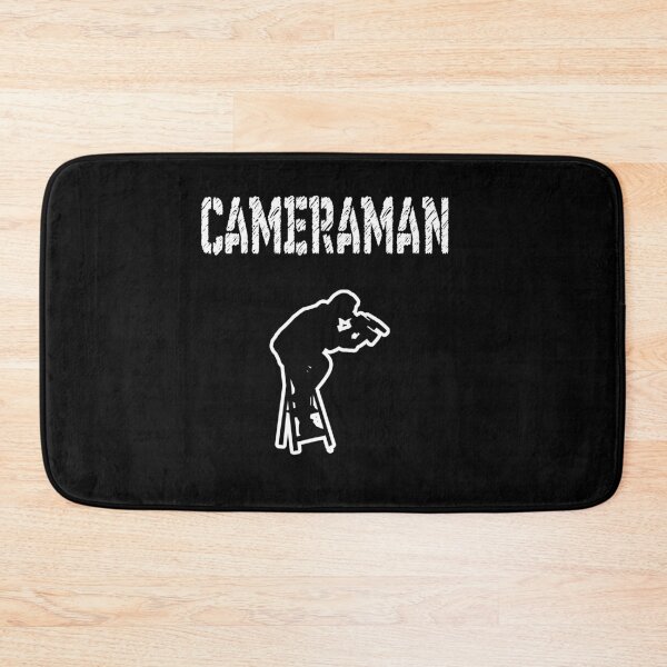 Item preview, CAMERAMAN job profession designed and sold by patriotazx.