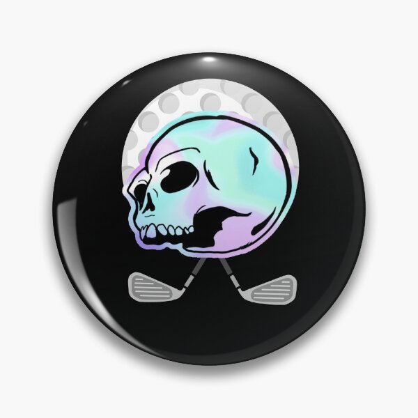 Item preview, Golf skeleton designed and sold by DivineLiveShop.