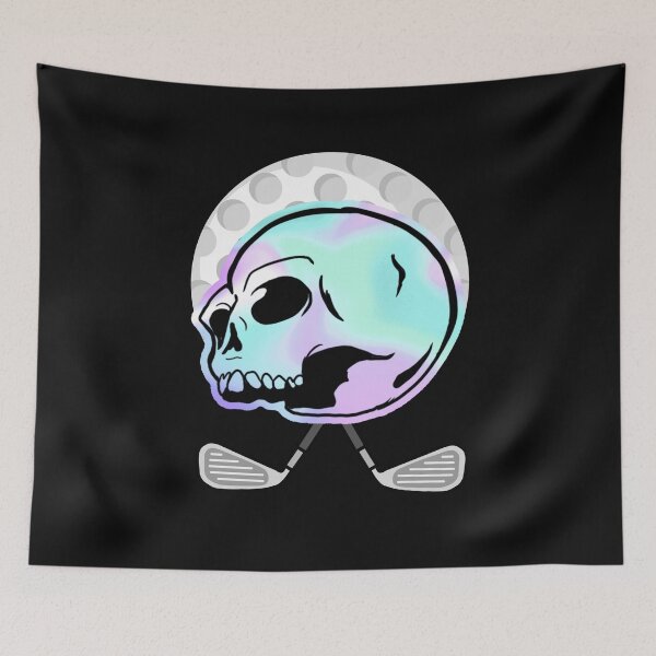 Item preview, Golf skeleton designed and sold by DivineLiveShop.