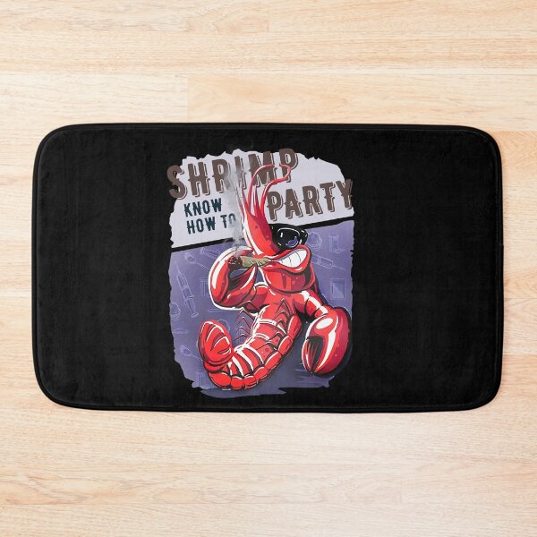 Item preview, IFLScience-Shrimp-Know-How-to-Party designed and sold by ScottCole12.