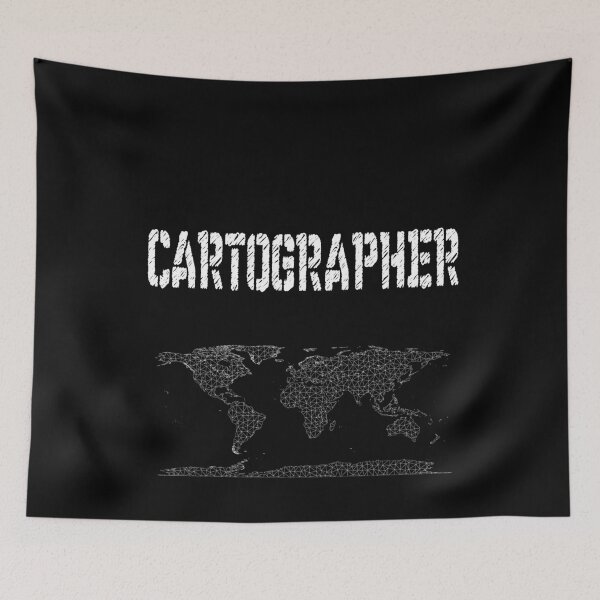 Item preview, CARTOGRAPHER job profession designed and sold by patriotazx.