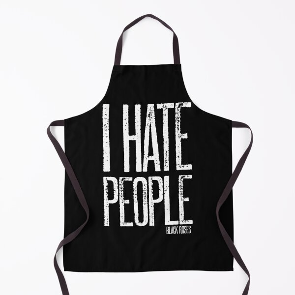 Item preview, I-Hate-People designed and sold by ScottCole12.