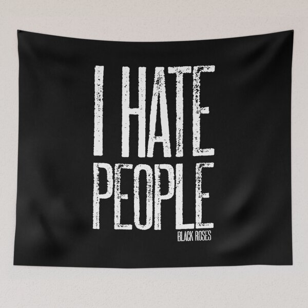 Item preview, I-Hate-People designed and sold by ScottCole12.