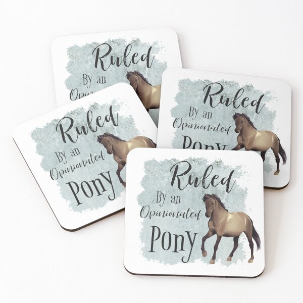 Item preview, Opinionated Pony designed and sold by mclaurin612.