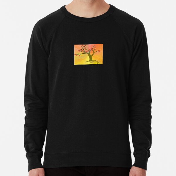 Fantasy Ball Tree Lightweight Sweatshirt