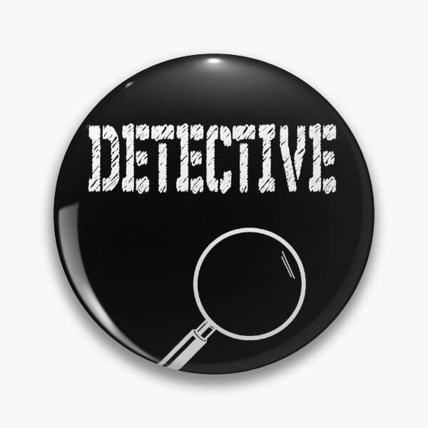 Item preview, DETECTIVE job profession designed and sold by patriotazx.