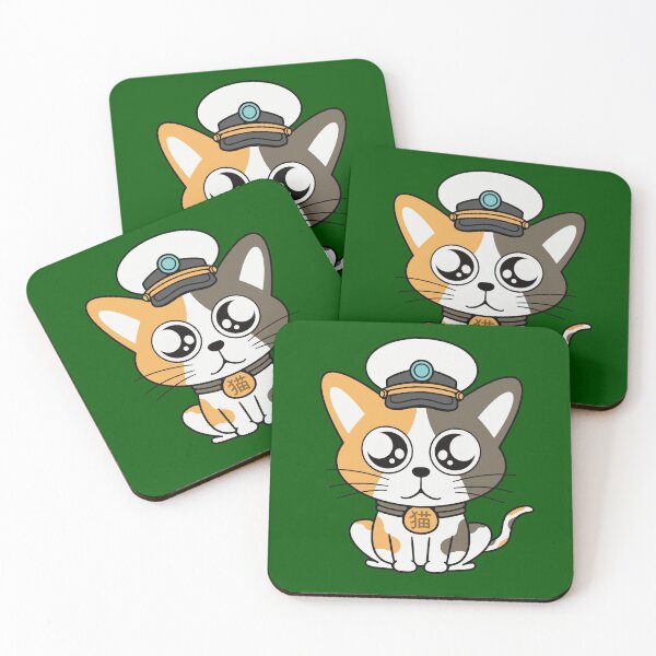 Item preview, Cat Station Master designed and sold by Budiaryawan.