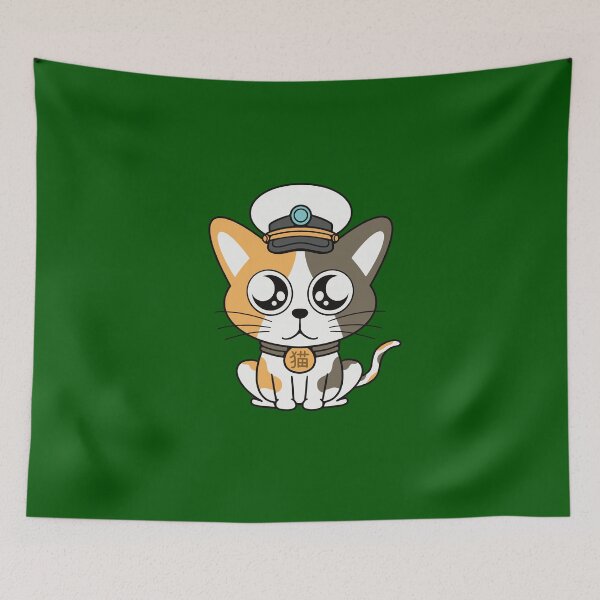 Item preview, Cat Station Master designed and sold by Budiaryawan.