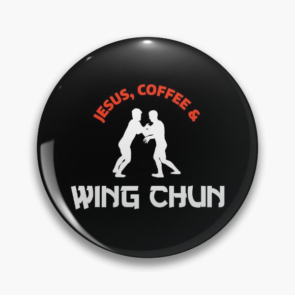 Item preview, I-Love-Jesus-Coffee-Wing-Chun designed and sold by ScottCole12.