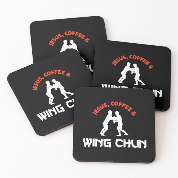 Item preview, Amo-a-Jesús-Café-Wing-Chun designed and sold by ScottCole12.