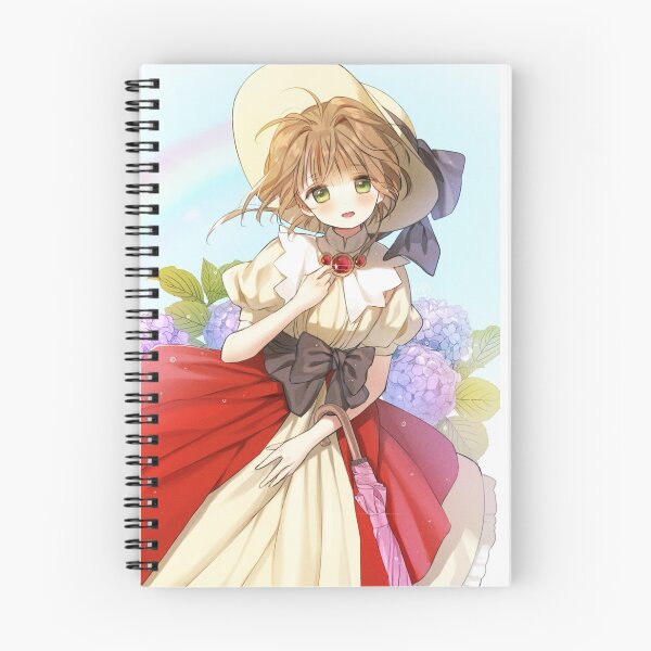 Item preview, Cardcapt sakura designed and sold by Kikiparamita.