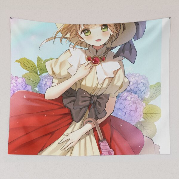 Item preview, Cardcapt sakura designed and sold by Kikiparamita.