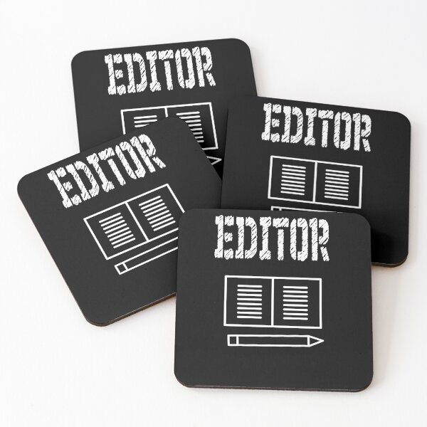 Item preview, editor job profession designed and sold by patriotazx.