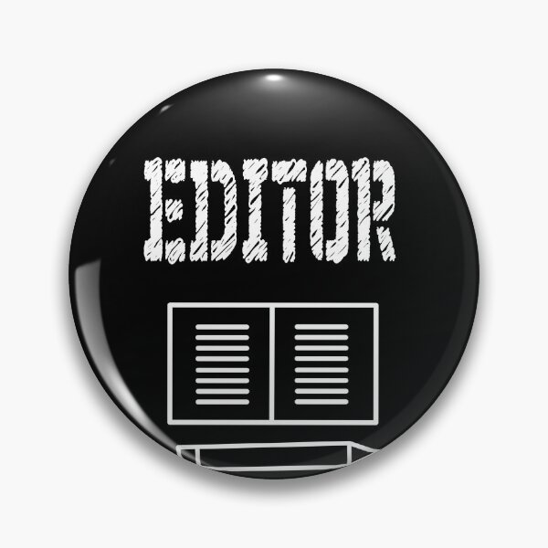 Item preview, editor job profession designed and sold by patriotazx.