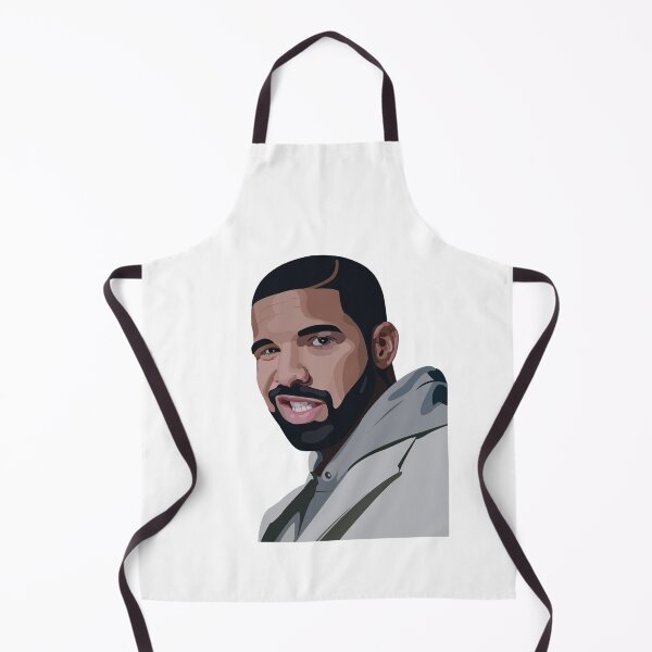 Item preview, Drake Digital Artwork designed and sold by Wrapped Shop.