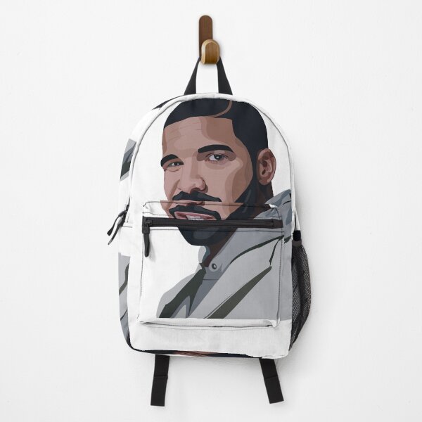 Item preview, Drake Digital Artwork designed and sold by Wrapped Shop.