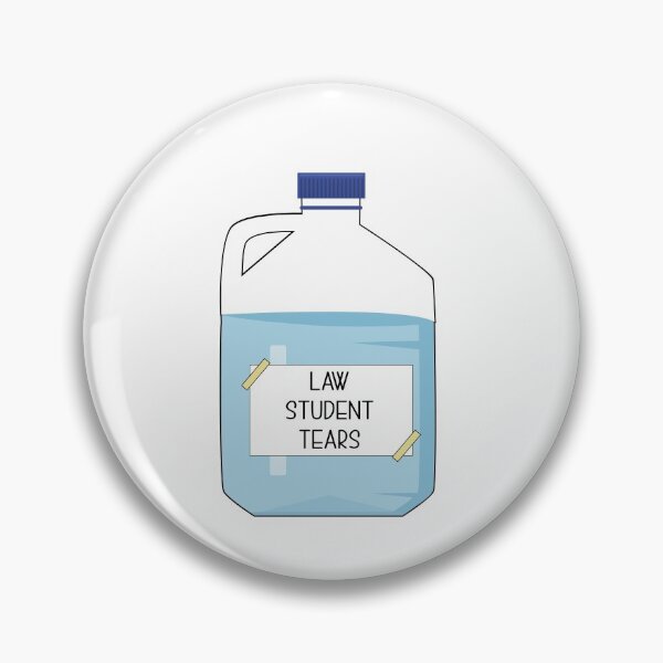 Item preview, Funny Law Student Gift Idea: Law Student Trears designed and sold by Pengo Shirt.