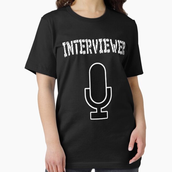 Item preview, interviewer job profession designed and sold by patriotazx.