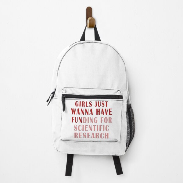 Item preview, girls just wanna have funding for scientific research designed and sold by Ripoubsb.