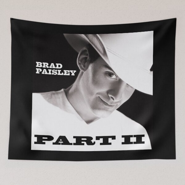 Item preview, Brad Paisley Part ii designed and sold by AshlySowell82.
