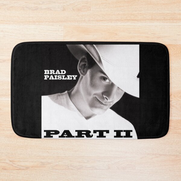 Item preview, Brad Paisley Part ii designed and sold by AshlySowell82.