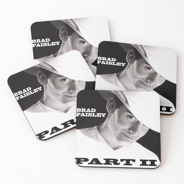 Item preview, Brad Paisley Part ii designed and sold by AshlySowell82.