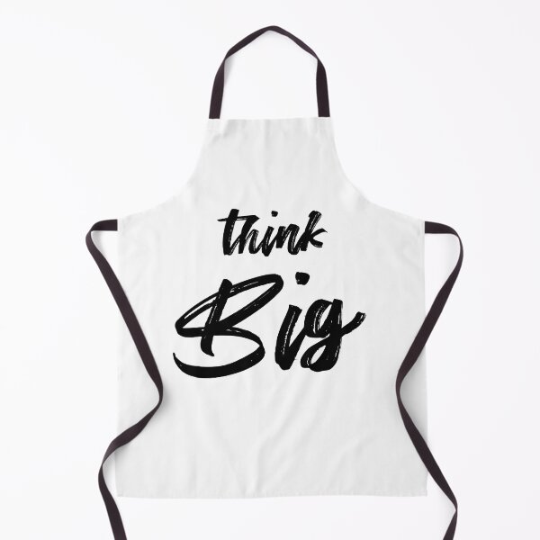Item preview, Think Big - Startup inspiration designed and sold by EziaDesign.