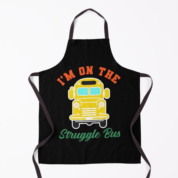 Item preview, I'm On The Struggle Bus designed and sold by ScottCole12.
