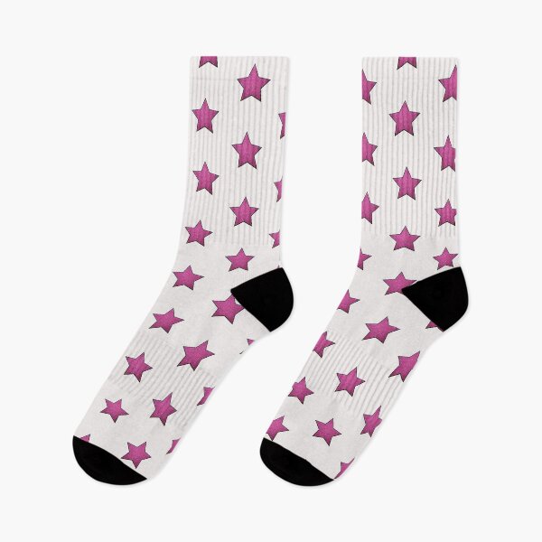 Item preview, glittery pink star designed and sold by TrinityGIRL.