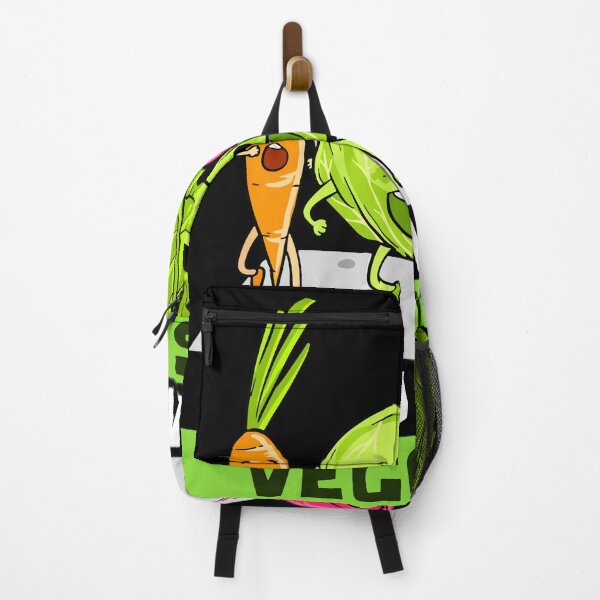 Item preview, I-Run-On-Veggies-Funny-Vegan-Vegetarian designed and sold by ScottCole12.