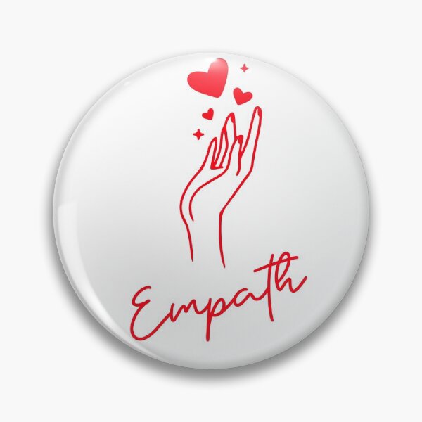 Item preview, Empath, Bleeding hearts on our sleeves.  designed and sold by namastetoday.