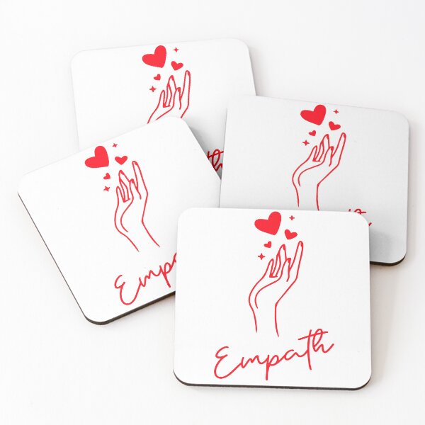 Item preview, Empath, Bleeding hearts on our sleeves.  designed and sold by namastetoday.